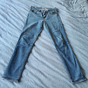 Levi's 721 High Rise Skinny 29W30